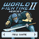 World Fighting Heroes II (128x128)